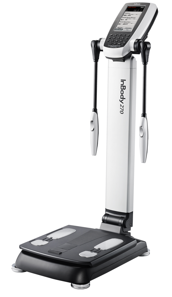 InBody Body Composition Testing
