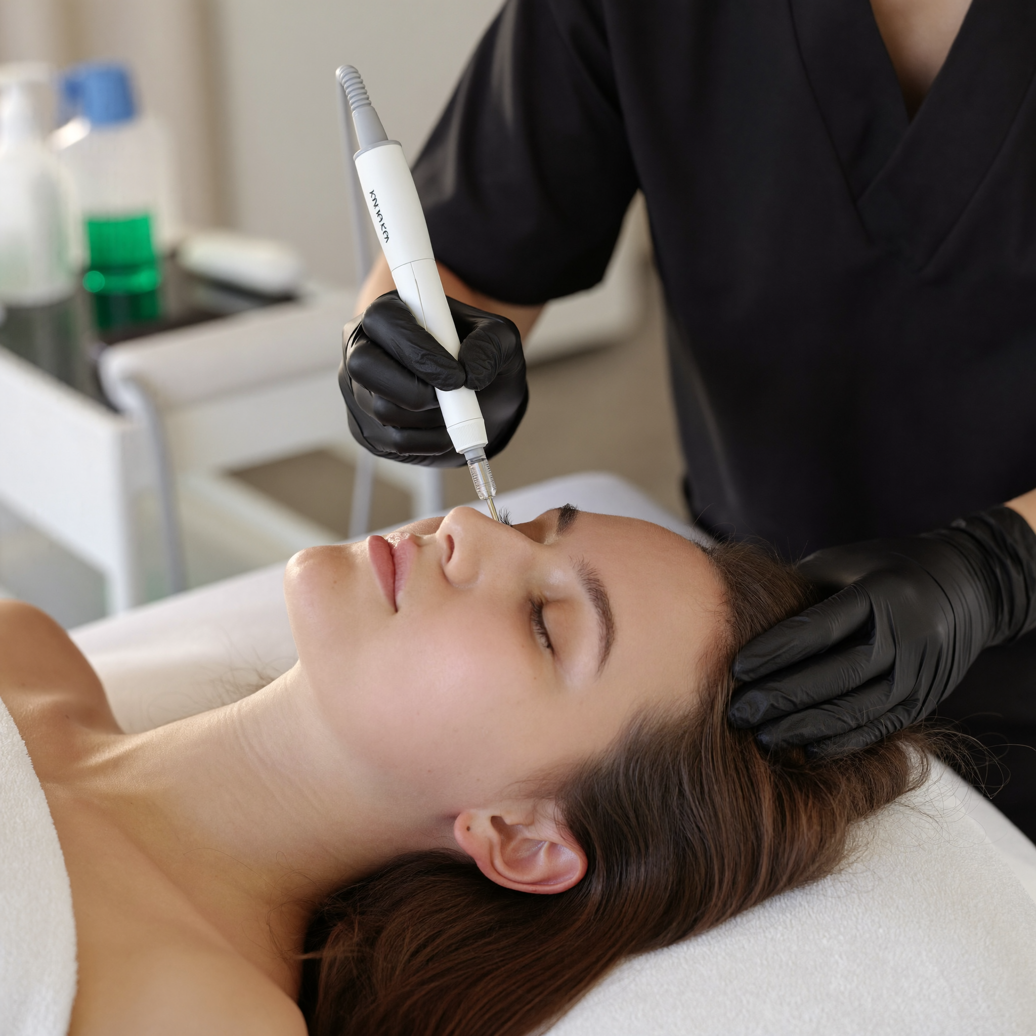 Facial Rejuvenation services at Total Health Systems
